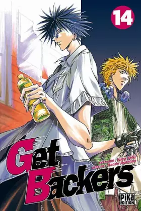 Couverture du produit · Get Backers Vol.14