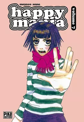Couverture du produit · Happy mania, Tome 7 :