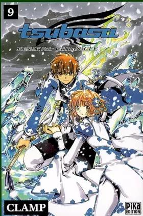 Couverture du produit · Tsubasa RESERVoir CHRoNiCLE Vol.9