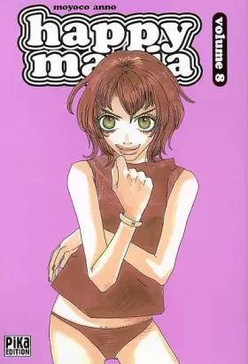 Couverture du produit · Happy mania T08