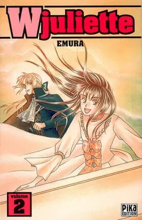 Couverture du produit · Wjuliette, Tome 2 :