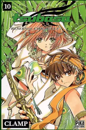 Couverture du produit · Tsubasa RESERVoir CHRoNiCLE Vol.10