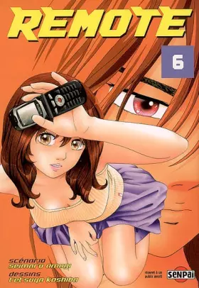 Couverture du produit · Senpai