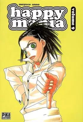 Couverture du produit · Happy mania, Tome 9 :