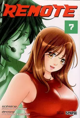 Couverture du produit · Remote T07