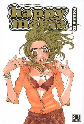 Couverture du produit · Happy mania, Tome 10 :