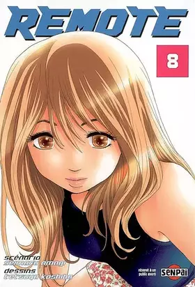 Couverture du produit · Remote, Tome 8 :