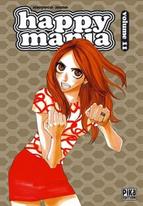 Couverture du produit · Happy mania T11