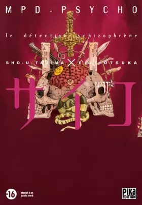 Couverture du produit · MPD Psycho Vol.11