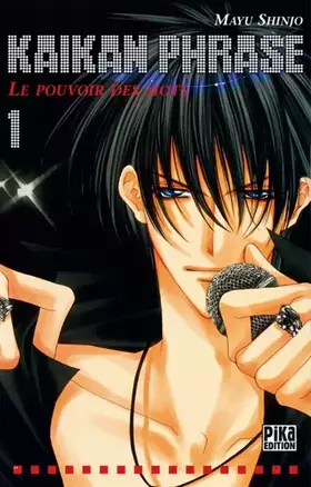 Couverture du produit · Kaikan Phrase, Tome 1 :