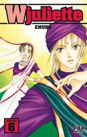 Couverture du produit · Wjuliette, Tome 6 :