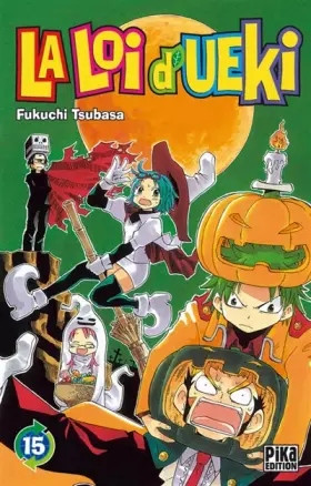 Couverture du produit · La loi d'Uéki, Tome 15 :