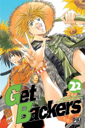 Couverture du produit · Get Backers Vol.22