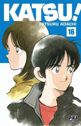 Couverture du produit · Katsu !, Tome 16 :