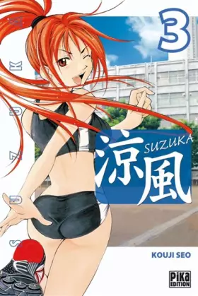 Couverture du produit · Suzuka Vol.3