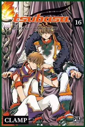 Couverture du produit · Tsubasa RESERVoir CHRoNiCLE Vol.16