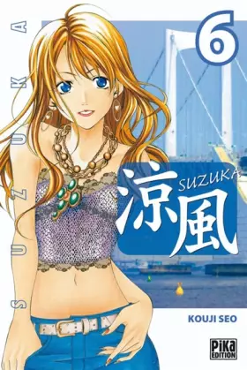Couverture du produit · Suzuka Vol.6