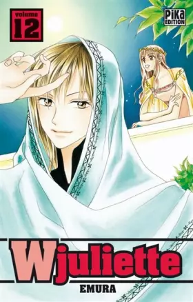Couverture du produit · Wjuliette, Tome 12 :