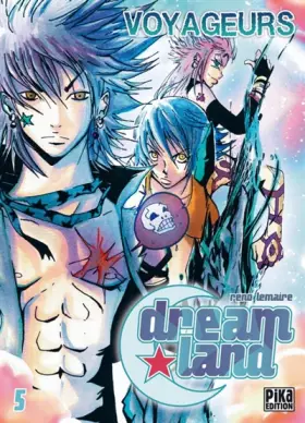 Couverture du produit · Dreamland Vol.5