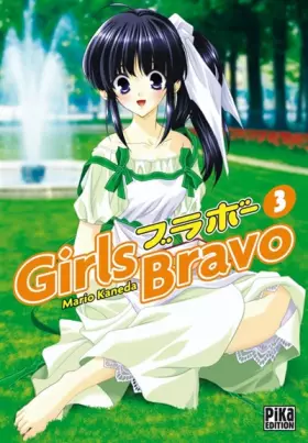Couverture du produit · Girls Bravo T03