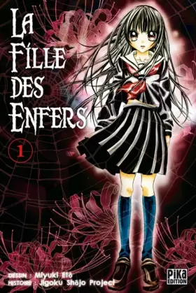 Couverture du produit · Fille Des Enfers (la) Vol.1