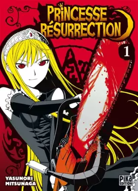 Couverture du produit · Princesse Résurrection T01