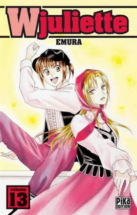 Couverture du produit · Wjuliette T13