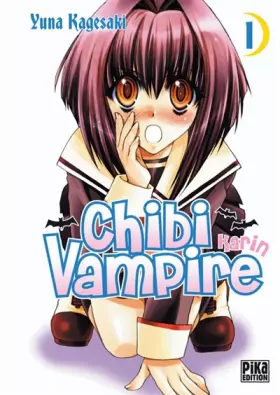 Couverture du produit · Karin, Chibi Vampire Vol.1