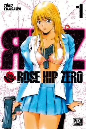 Couverture du produit · Rose Hip Zero T01