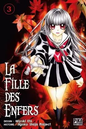 Couverture du produit · Fille Des Enfers (la) Vol.3