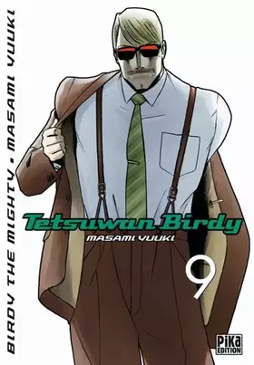 Couverture du produit · Shônen