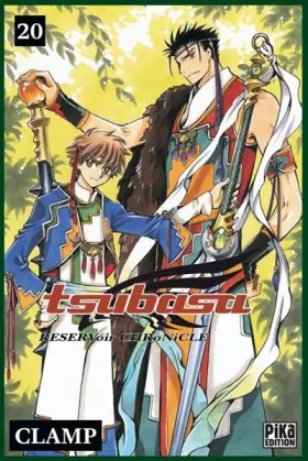 Couverture du produit · Tsubasa RESERVoir CHRoNiCLE Vol.20