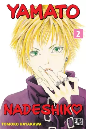 Couverture du produit · Yamato Nadeshiko Vol.2