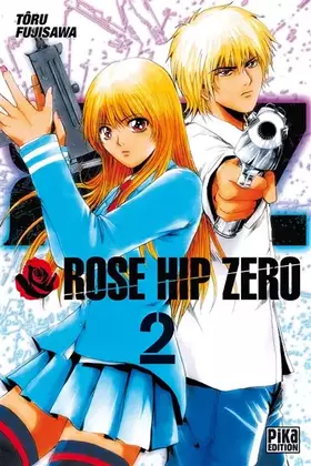 Couverture du produit · Rose Hip Zero T02