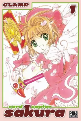 Couverture du produit · Card Captor Sakura Double T01 & 02