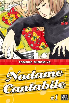 Couverture du produit · Nodame Cantabile Vol.1