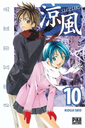 Couverture du produit · Suzuka Vol.10