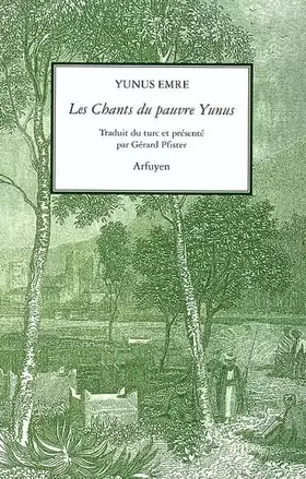 Couverture du produit · Les Chants du pauvre Yunus