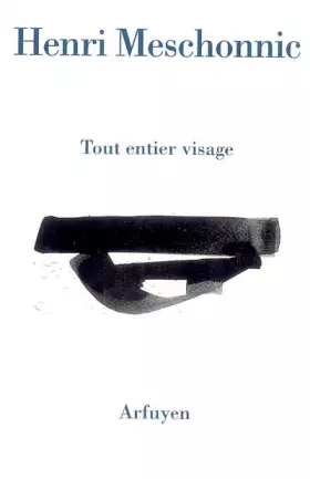 Couverture du produit · TOUT ENTIER VISAGE