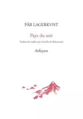 Couverture du produit · PAYS DU SOIR