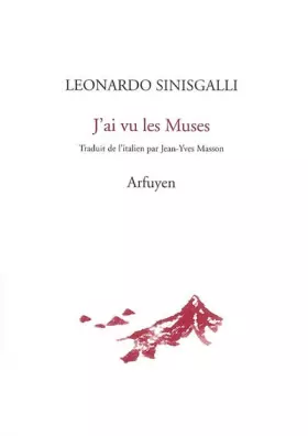 Couverture du produit · J'ai vu les Muses: Vidi le Muse