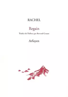 Couverture du produit · Regain