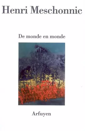 Couverture du produit · De monde en monde