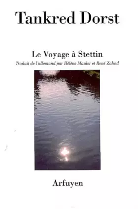 Couverture du produit · VOYAGE A STETTIN (0)