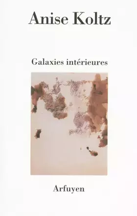 Couverture du produit · Galaxies intérieures