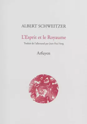 Couverture du produit · ESPRIT ET LE ROYAUME (L)