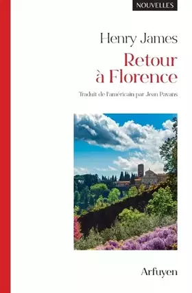 Couverture du produit · Retour à Florence (2026)