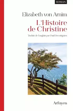 Couverture du produit · L'Histoire de Christine (2026)