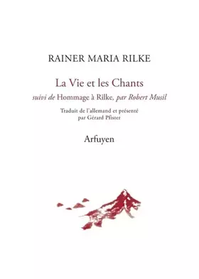 Couverture du produit · La Vie et les Chants