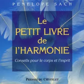 Couverture du produit · Le petit livre de l'harmonie